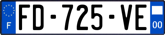 FD-725-VE