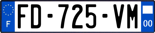 FD-725-VM