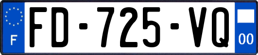 FD-725-VQ
