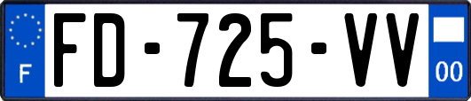 FD-725-VV
