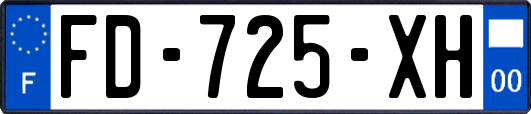 FD-725-XH