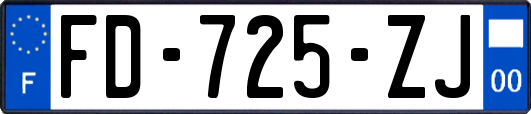 FD-725-ZJ