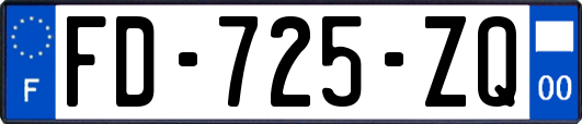 FD-725-ZQ