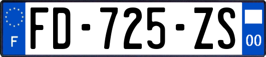 FD-725-ZS