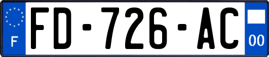 FD-726-AC