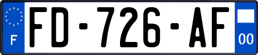 FD-726-AF