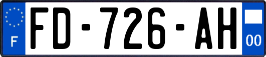 FD-726-AH