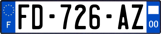 FD-726-AZ