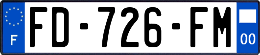 FD-726-FM