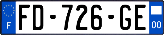 FD-726-GE