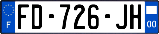 FD-726-JH