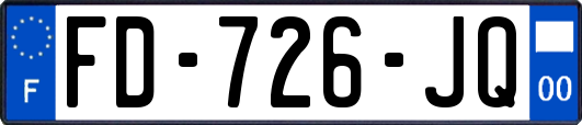 FD-726-JQ