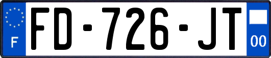 FD-726-JT