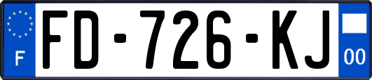 FD-726-KJ