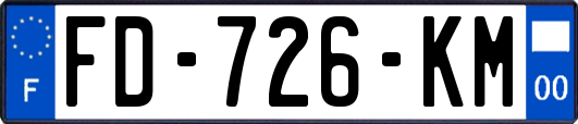 FD-726-KM