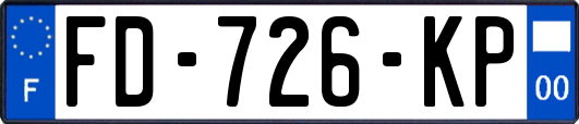 FD-726-KP