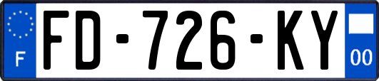 FD-726-KY