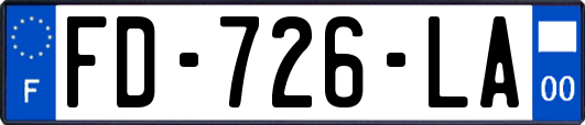 FD-726-LA
