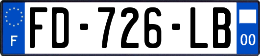 FD-726-LB