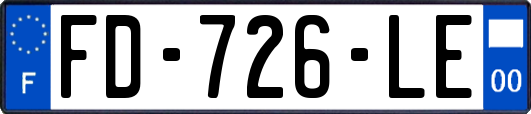 FD-726-LE