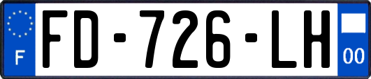 FD-726-LH