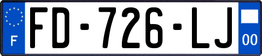 FD-726-LJ