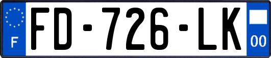 FD-726-LK