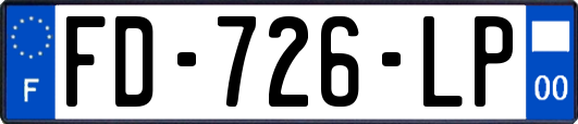 FD-726-LP