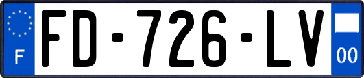 FD-726-LV