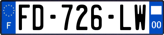 FD-726-LW