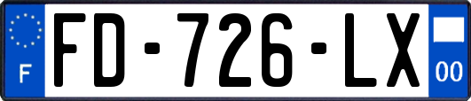 FD-726-LX