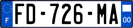 FD-726-MA