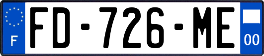 FD-726-ME