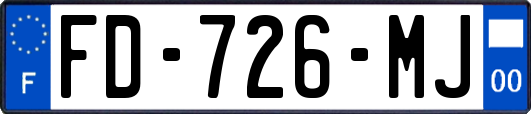 FD-726-MJ
