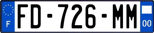 FD-726-MM