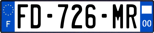 FD-726-MR