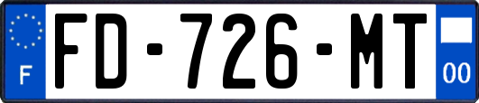 FD-726-MT