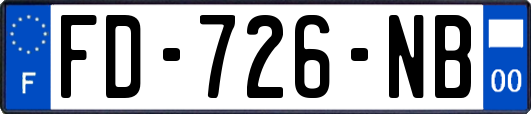 FD-726-NB