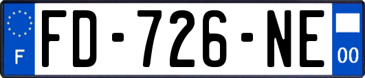 FD-726-NE