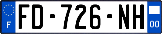 FD-726-NH