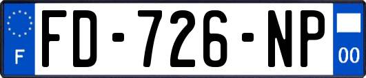 FD-726-NP