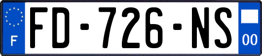 FD-726-NS