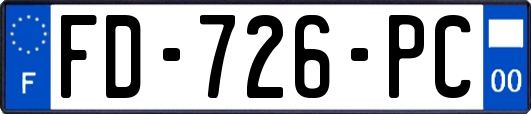 FD-726-PC
