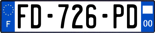 FD-726-PD