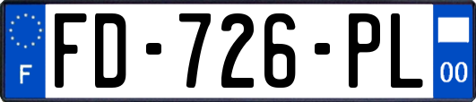 FD-726-PL