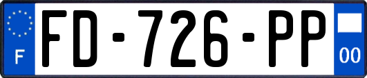 FD-726-PP