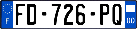 FD-726-PQ
