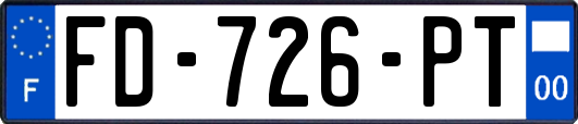 FD-726-PT