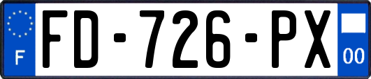 FD-726-PX