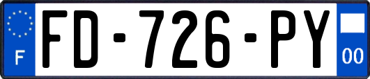FD-726-PY